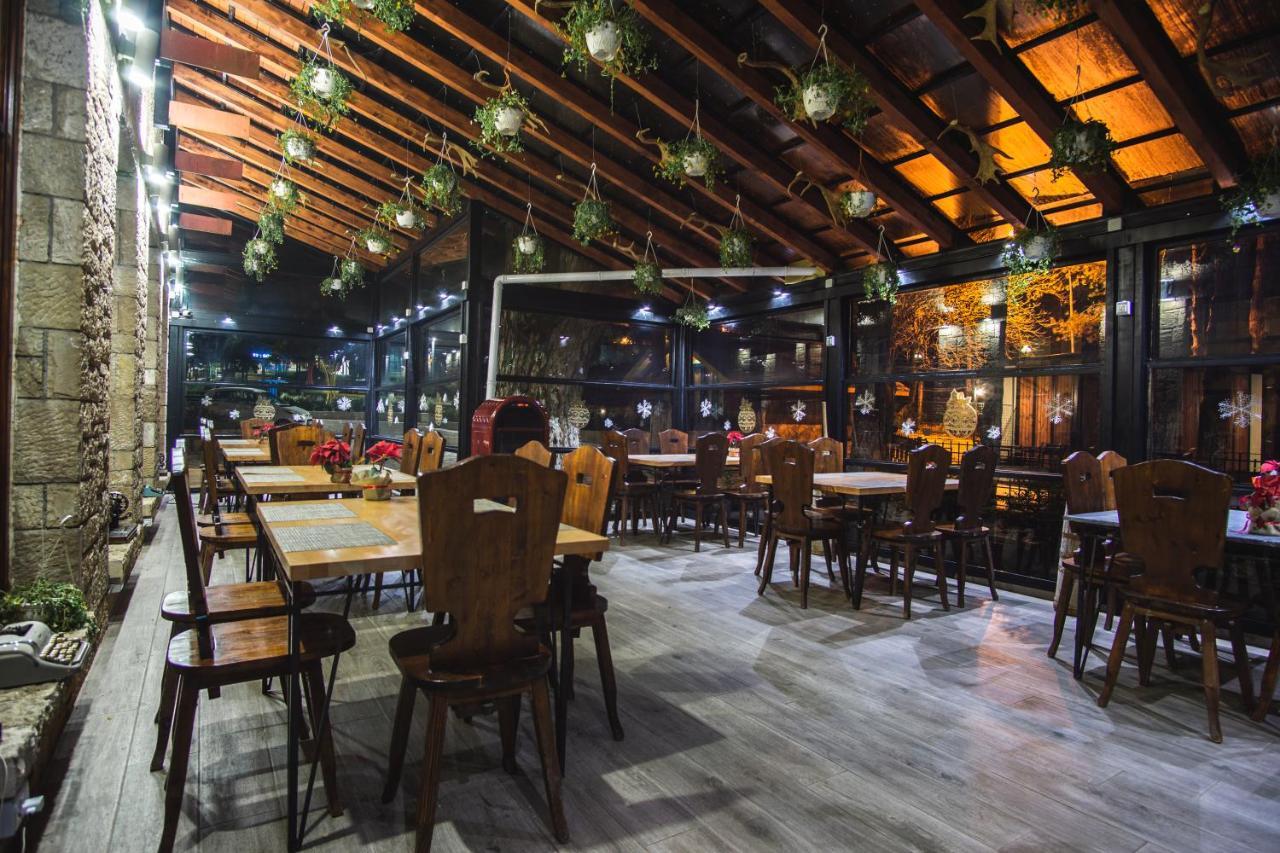 Te'Dreri - Llogora Tourist Village Dhermi Bagian luar foto