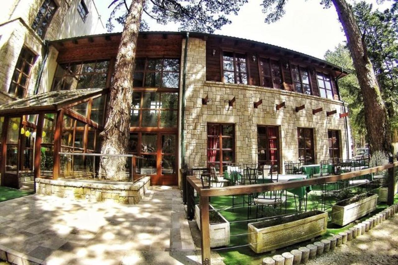 Te'Dreri - Llogora Tourist Village Dhermi Bagian luar foto