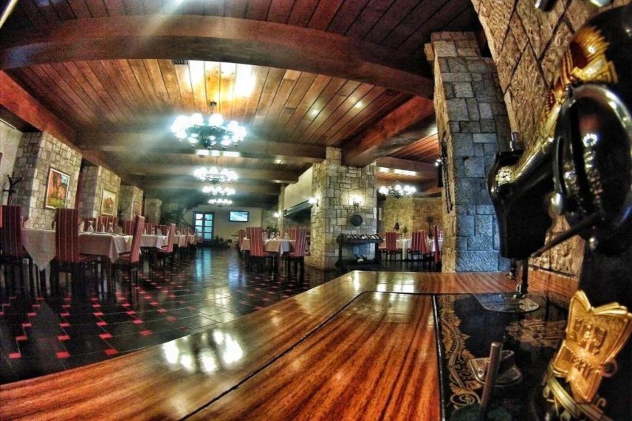 Te'Dreri - Llogora Tourist Village Dhermi Bagian luar foto