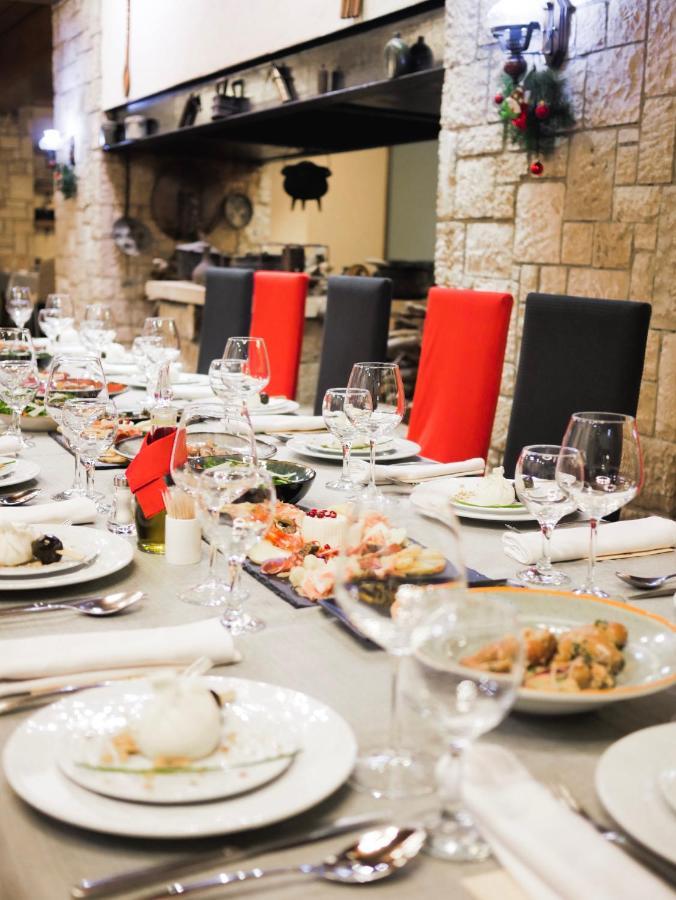 Te'Dreri - Llogora Tourist Village Dhermi Bagian luar foto